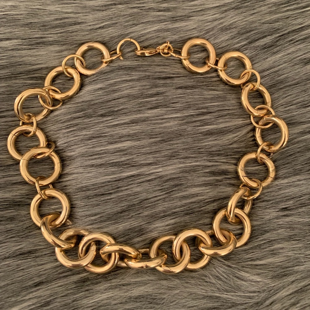 J. Crew Chain Necklace